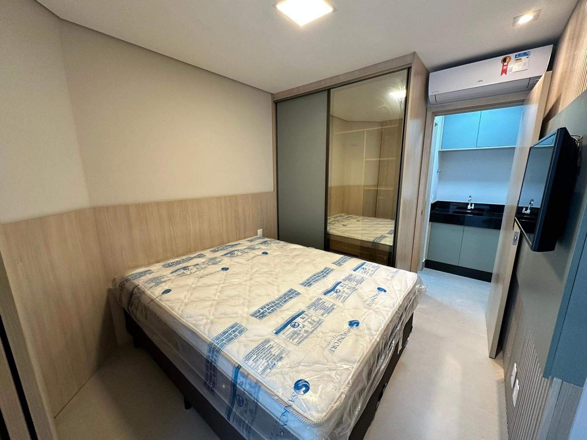 Apartmán Residencial Estanconfor Com Vista Mar 2 Ac E Garagem Santos  Exteriér fotografie